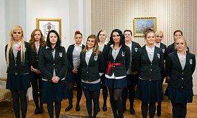 Jedna z uczestniczek "Projekt Lady 1" jest w zaawansowanej ciąży! "70 dni i będzie dzidzia z nami"