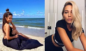 Klaudia El Dursi chwali się figurą w bikini na wakacjach z byłym Sandry Kubickiej!