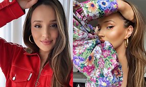 Marina Łuczenko w bikini zachwyca się swoim odbiciem w szybie! Pręży się na wakacjach