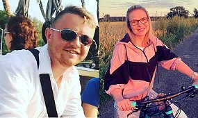 Asia ze "Ślubu od pierwszego wejrzenia" pokazała nowego faceta! Kocha motory!
