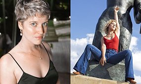 Aleksandra Domańska rozebrała się do rosołu! Naga pokazuje, jak wygląda naprawdę!