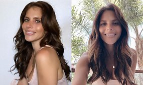 Weronika Rosati i jej córeczka mają TAKĄ SAMĄ fryzurę: "Ela zdecydowała" - pisze. Fani: "Pięknie wyglądacie"