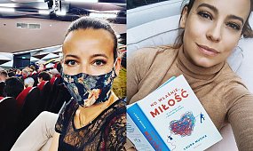 Nietrzeźwa Anna Mucha prezentuje swoje wdzięki na fotelu Wojewódzkiego: "Ale nogi" - ktoś pisze. Rozgrzała obserwatorów do czerwoności!