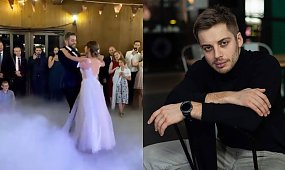 Dawid Czupryński z "Na Wspólnej" wziął ślub! Kim jest jego wybranka?