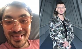 Daniel Martyniuk atakuje Kamila Bednarka! Jest odpowiedź menedżera artysty