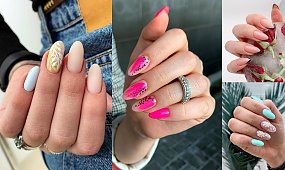 Modny manicure 2020 – nowoczesne, ultrastylowe pomysły