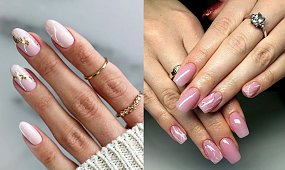 Marmurkowy manicure powraca w wielkim stylu! 21 zdobień w różnych wariantach kolorystycznych