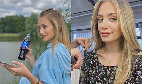 Wiktoria Gąsiewska zaskoczyła fanów nową fryzurą: "Jak Whitney" - pisze jedna z fanek. Też widzimy podobieństwo!