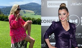 Fani zachwycają się nowym zdjęciem Justyny Żyły. Piotr ma czego żałować?