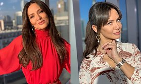 Kinga Rusin prezentuje umięśnioną sylwetkę na zdjęciu w bikini: "majtki to mogłaby Pani założyć wyższe" - ktoś skomentował
