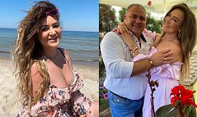 Agnieszka Kotońska obchodzi rocznicę ślubu. Jest ze swoim mężem już ćwierć wieku!