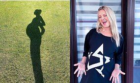 Barbara Kurdej Szatan chwali się swoim baby shower: "było pięknie i magicznie" - wspomina. Kto się pojawił?