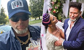 Takiej 1. rocznicy ślubu nie miała żadna znana para! Maja i Krzysztof Rutkowscy świętowali na bogato