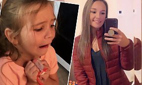 Mama daje niewdzięcznej córce lekcję po tym, gdy 6-latka wyrzuciła prezent do kosza. Zapamięta to na zawsze