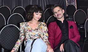 Marcin Bosak i Maria Dębska już po ślubie! Aktorka wybrała piękną suknie ślubną