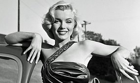 Marylin Monroe ma swojego sobowtóra. Gdy zobaczycie zdjęcie tej dziewczyny doznacie szoku. Są jak dwie krople wody!