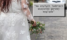 "Sprzedawczyni w salonie sukien ślubnych śmiała się z mojej grubszej siostry. Zareagowałam!"