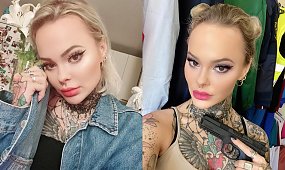 Monika Miller dołączyła do serialu "Gliniarze"! Są już pierwsze zdjęcia z planu!