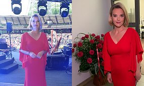 Monika Zamachowska pozuje w bikini i bez makijażu! Wygląda na 48 lat?