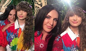 Kayah i Viki Gabor na Instagramie wyglądają jak równolatki? Teraz stanęły obok siebie i wszystko stało się jasne!