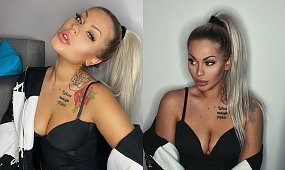 Ewelina z "Warsaw Shore" powiększyła piersi! Teraz są monstrualne!