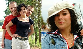 Kasia Cichopek gra w "M jak miłość" już od 20 lat! Przypominamy jej stare zdjęcia!