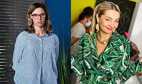 Małgorzata Socha pokazała nowe kreacje Violetty z "Brzyduli"! W sieci ukazał się już zwiastun "Brzyduli 3"!