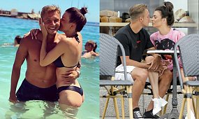 Jakub Rzeźniczak "przyłapany" przez paparazzi z nową dziewczyną z "Top Model"! Wierzycie w ich miłość?