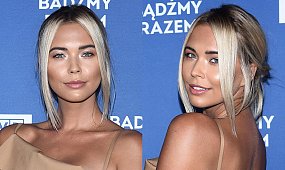 Opalona Sandra Kubicka na ramówce TVP. Internauci wylali wiadro pomyj: Skwarka. To dawno wyszło z mody