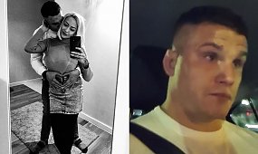 Alan Kwieciński i jego narzeczona stracili ciążę! "Mam mocną skorupę, ale w końcu pękła"