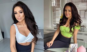 Sylwia Bomba otwarcie o operacjach plastycznych. Gwiazda "Gogglebox" majstrowała przy twarzy?