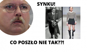 "Mąż śmieje się z syna, że ten interesuje się modą i pisze wiersze. Wyzywa go przy rodzinie"