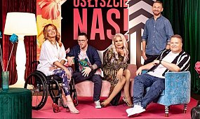 Nowe talent show z Kossakowski i Lotkiem. "Usłyszcie nas!" poprowadzi drag queen! Będzie hit?