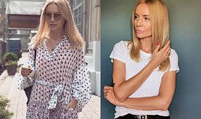 Agnieszka Woźniak-Starak wreszcie odżywa. Pochwaliła się swoją nową miłością: "Jeżu, jak się cieszę" - pisze fanka