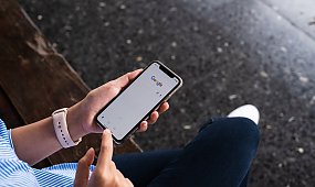 Nowa funkcja w GOOGLE MAPS pozwala na omijanie obszarów z dużą liczbą przypadków koronawirusa
