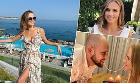 Agnieszka Kaczorowska pokazuje pokój córki i świętuje 2. rocznicę ślubu, dzieląc się pięknym zdjęciem