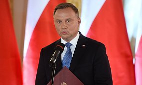 Zatrzymano 39-latka, który znieważył Andrzeja Dudę w sieci. Grozi mu do 3 lat więzienia