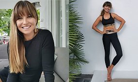 Anna Lewandowska odsłoniła buźkę Klary: "ma spojrzenie Roberta" - piszą fani