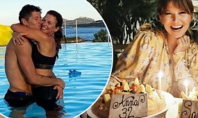 Anna Lewandowska kończy 32 lata i świętuje we Włoszech. Przypominamy, jak wyglądała kiedyś!