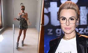 Blanka Lipińska pokazuje swoją nową łazienkę. Zmiana jest ogromna!
