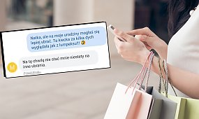 "Moja przyjaciółka zaczęła dużo zarabiać i stała się inną osobą. Wyśmiała moją sukienkę za 40 zł"