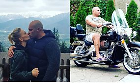 Dominik z "Gogglebox" chwali się synkiem: "Wszedł ci na głowę". Na zbyt wiele mu pozwala?