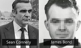 James Bond istniał naprawdę i był w Polsce! Mamy jego zdjęcia. Przystojny?