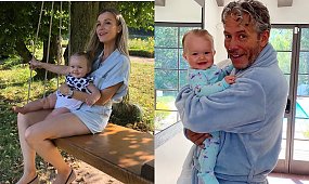 Joanna Krupa bez makijażu? Jej mąż wstawił zdjęcie, którego ona raczej by nie pokazała. Podoba się Wam w tej wersji?