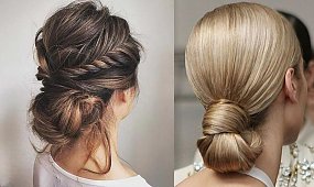 Top 15 stylowych i wygodnych koków – galeria modnych upięć
