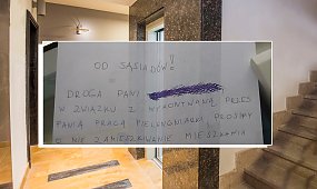 Lokatorzy domagają się, aby sąsiadka zmieniła miejsce zamieszkania - wszystko przez jej zawód!