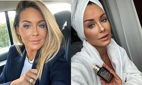 Małgorzata Rozenek zdradza "sekret" swojego idealnego wyglądu. A fanki:"Takie kity się ludziom wciska, że głowa mała" - nie wierzą w jej uczciwość?
