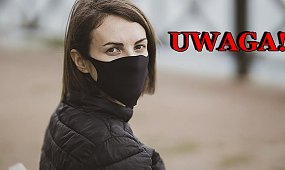 Uważaj, możesz być w niebezpieczeństwie przez swoją maseczkę! Naukowcy ostrzegają