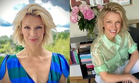 Magda Mołek właśnie zakończyła współpracę z TVN. "Czuję, że idę swoją drogą"