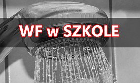 W polskich szkołach jest problem z prysznicem po wf-ie? Dzieci nie mają się jak odświeżyć?